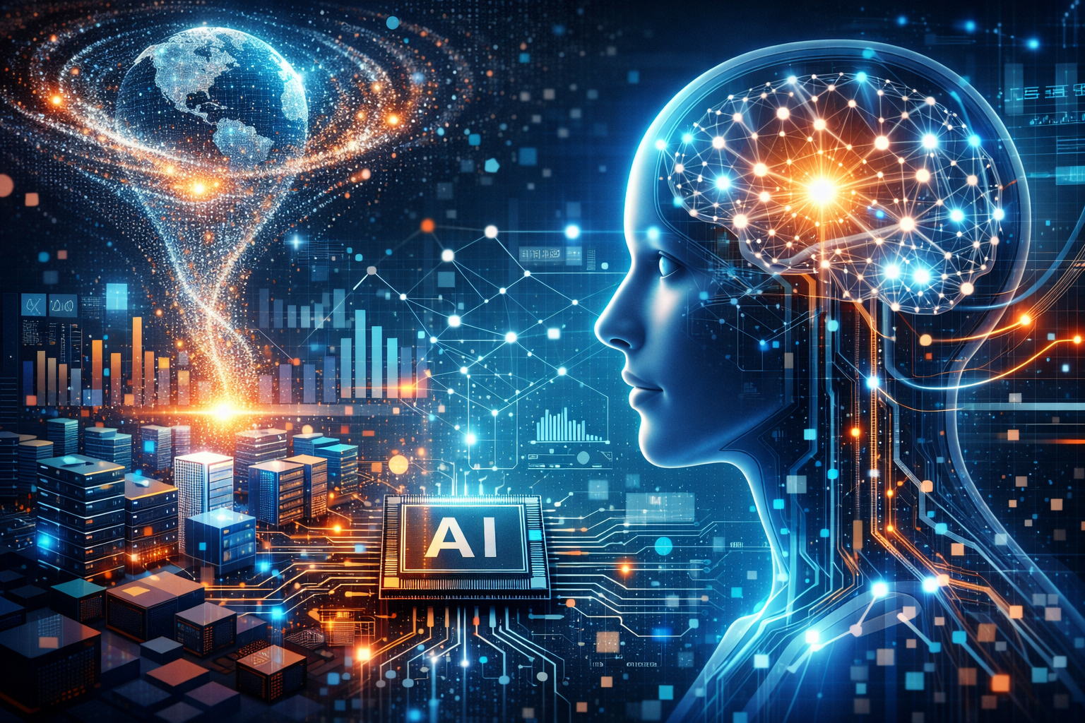 Why Big data is important in Artificial Intelligence